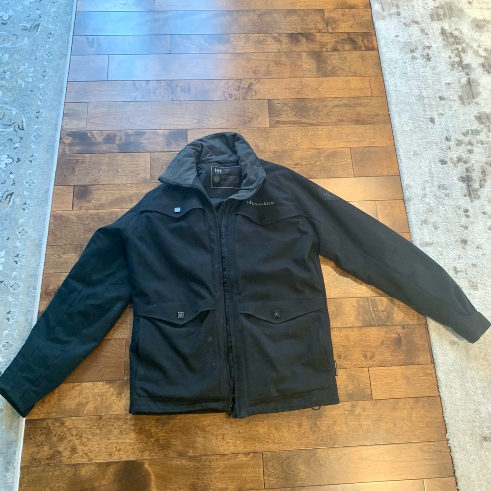 HELLY HANSEN WINTER/SKI JACKET